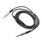 Set of 2 Universal 3.5mm Stereo Jack Audio Speaker Cable w/ Control Volume Line