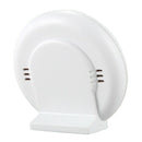 60 Minute Mechanical Wind-Up Timer - White
