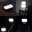 Ulanzi 5600K VL30 Mini Rechargeable Fill Light for Video Record/Live Streaming