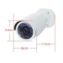 AHD1080P HD Infrared Camera Outdoor Hidden