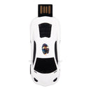 16GB usb Memory Stick Flash Pen Drive white car storage