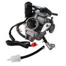 Alloy 24mm Intake Carburetor Carb for GY6 125 150CC 4 Stroke Engine Scooters ATV
