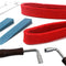 Portable Lever Jujube Piano Tuning Tuner Mute Kit Tools Piano Tuning Lever