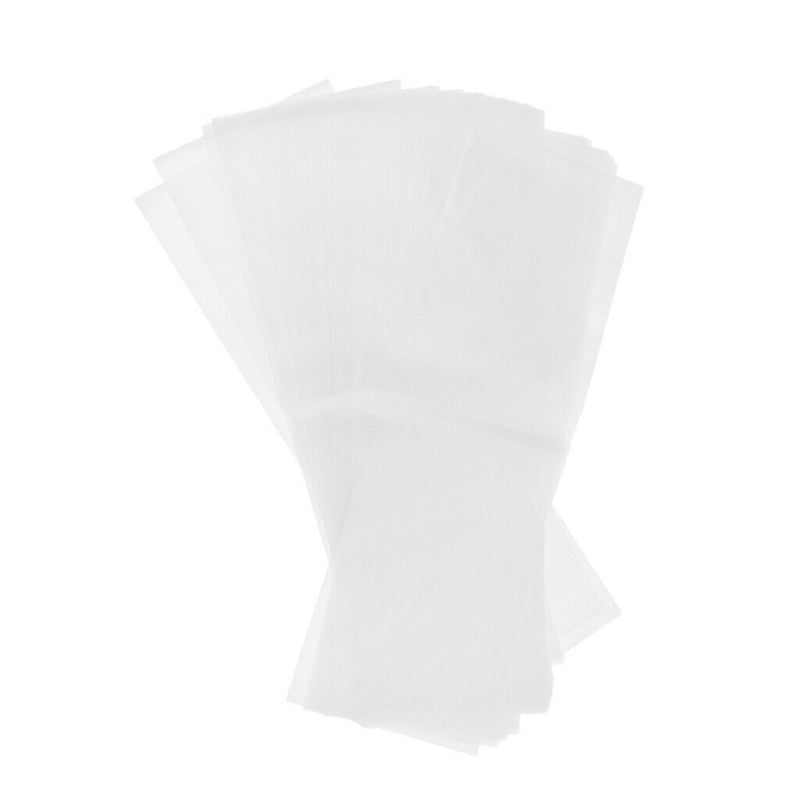 50pcs Pro Salon Hair Dyeing Highlight Paper Tissue Dye Color Reuseable Tools