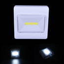 Magnetic COB LED wall lamp night light camp lights battery Operated with LJ