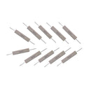 10x Wire Wound Ceramic Cement Resistor 10 Ohm 20W Watt