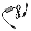 for YAESU VX5R/VX6R/VX7R USB-DC-5B Cord USB Charger Cable for Yaesu VX8R/8D H4P7