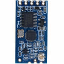 1Pcs 433Mhz HC-12 SI4463 Wireless Serial Port Module 1000M Replace Bluetoot V1A8