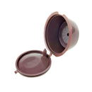 Plastic Coffee Filters Refillable Reusable Capsule Cup for Dolce Gusto
