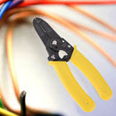 Multi-Use Precision Wire Stripper Pliers Cable Stripping Cutter Hand Tools