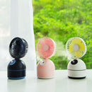Usb 3.7V Spray Fan Bedroom Office Desktop Hydrating Outdoor Portable Chargi