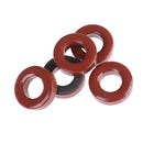 5 pieces Micrometals Amidon T68-2 Iron   Toroidal Core T-68-2 Toroid3cJ