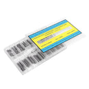 360pcs/box Stainless Steel Watch Band Spring Bar Link Pins Watch Repair Kit