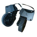 Set Of 2, L + R Motor Wheel For Ilife A4 A4S A40 A8 Vacuum Cleaners - Provi