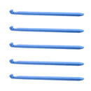 5Pcs Alloy Tent Peg Nail Stake Hook Outdoor Camping Tarp Canopy 6.3 in