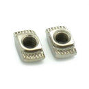 Drop In Post Assembly M4 T-nut for 20 x 20 Aluminum Extrusion 100 pcs W6A5