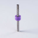 10Pcs Pcb Milling Cutter 1Mm Fish Tail Milling Cutter Corn Milling Cutter T