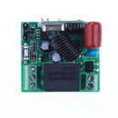 Wireless Remote Control AC180-240V 1 Channel One Way Relay Module Switch