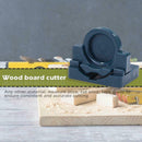 Woodworking Scriber Angle Line Center Gauge Carpenter Board Cutter Ruler