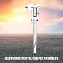 0-150mm Digital Electronic Vernier Caliper Micrometer Measuring Ruler Gauge A