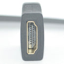 Mini HDMI Male to HDMI Female Adapter Connector For HDTV Android TV Box Tablet