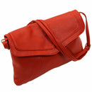 New Fashion Women's Envelope Bag Leather Messenger bags Handbag Shoulder Cr