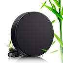Meiyanqiong Bamboo Charcoal Handmade Soap Whitening Blackhead Remover Acne  U9J9