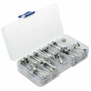 6x30mm Quick Fast Blow Glass Assorted Fuse (pack of 80)
