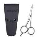 Stainless Steel Barber Hair Cutting Eyelashes Scissors Shears Makeup Tool