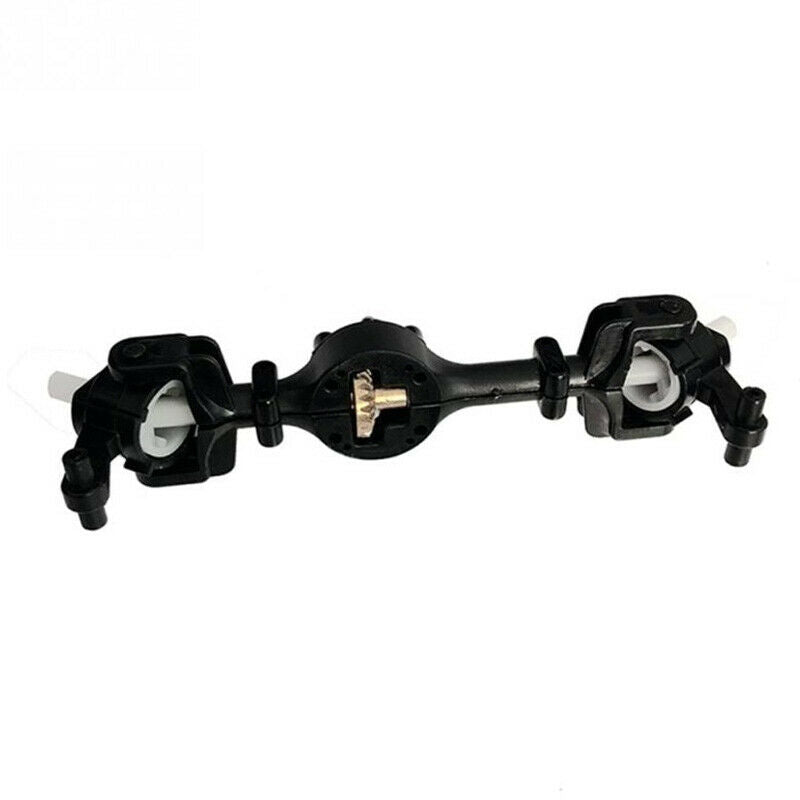 Metal Gear Sturdy Front Axle Assembly Spare Part for Wpl Fy001 1:16 Rc Truc H1D9