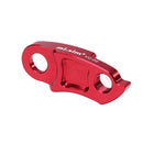Mi Xim MTB Road Bike Derailleur Hanger Extender for 40/42/46/50/56T (Black) A