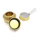 Portable Mini Spirit Burner Alcohol Stove For Outdoor Hiking Camping