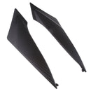 2x Side Tank Cover Panels Fairing Trim for Suzuki GSXR 600 750 2011-2014