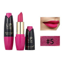 Romantic May Moisturizing Lipstick Waterproof Long Lasting Matte Lip Cosmet B4F3