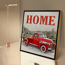 5D DIY Diamond Painting Kits Home Car Full Round Drill Picture Handicrafts