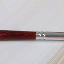 Nail Art UV Gel Brush Wood Handle Angle Manicure Gradient Dizzy Dye Pen. MO