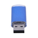 2GB USB 2.0 Flash U disk blue