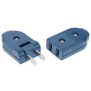 US American Plug 2 Pin Adjustable Male Power Plug Female Socket Outlet Adapt Gw