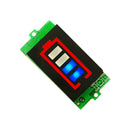 Tester BMS PCB Protection Board Lithium Battery Capacity Indicator (3S) A
