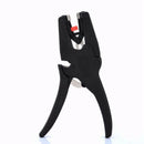 1X(Adjustable Electric Cable Wire Crimper Stripper Stripping Pliers 0.03-10