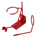 Bracket Gravity Feed Paint Holder Sprayer Stand over Strainer Holder Wall B