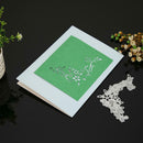 Metal Cutting Dies Stencils for DIY Scrapbook Photo Album Flower Embossing