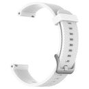 Soft Silicone Sport Watch Strap for Huawei Watch GT/ Honor Magic Watch White