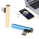 2x Type C Adapter Converter Works With Most of Mobile Phones, Pads, Players