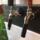 12 Pcs Draft Beer Faucet Plug Cap, Sanitary Faucet Keg Cap Rubber Tap Cover L3J9