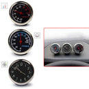 Car Dashboard luminous Quartz Digital Clock Thermometer Hygrometer Orname MRR