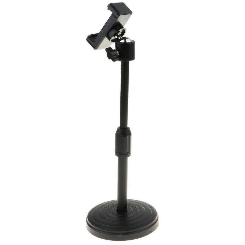 Rotatable Mobile Phone Live Desktop Multi-function Fast Fixed Bracket Stand