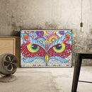 5D DIY Special Shaped Diamond Painting Owl Cross Stitch Mosaic Kits (D1080)