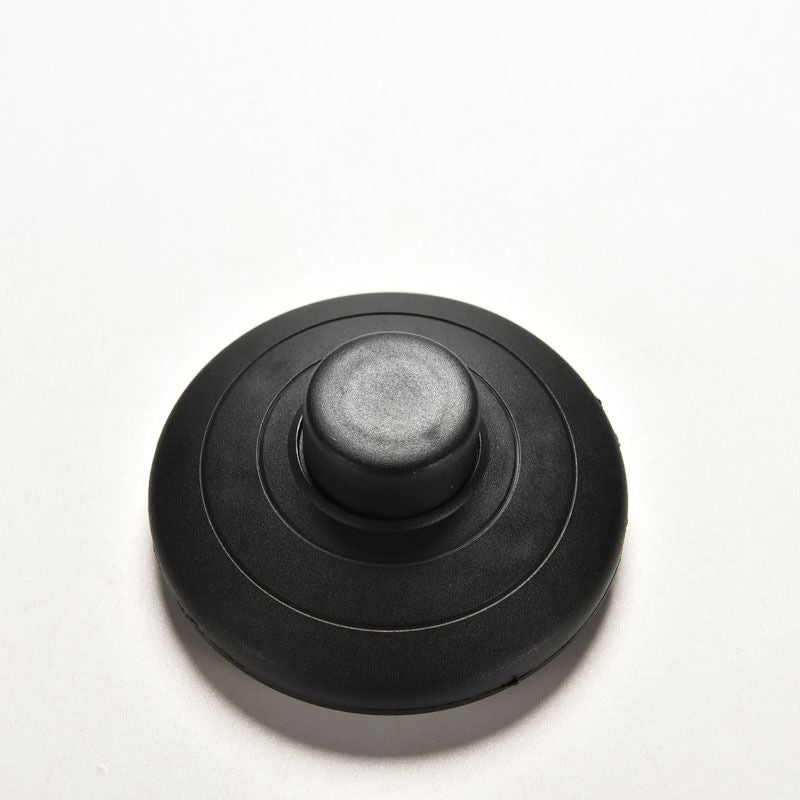 Black Foot Pedal Push Switch Inline Lamp LED Light On-off Control Ho HcJCAUB Kw