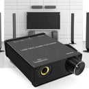 Decorder No Drive USB Port DAC Converter Stereo Home Audio Headphone Amplifier